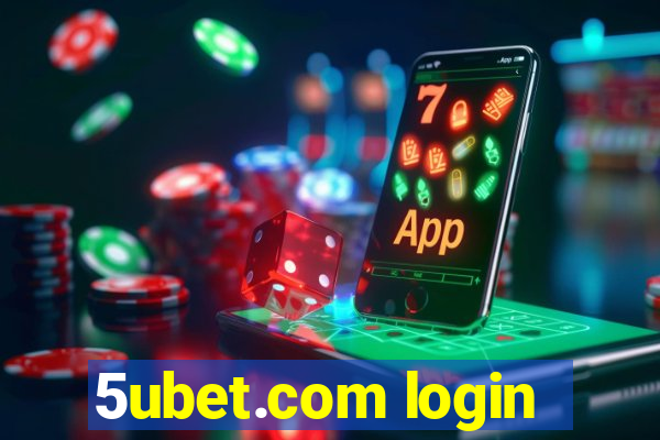 5ubet.com login